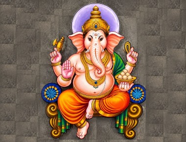 Ganapathi Homa